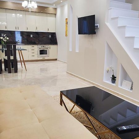 Kavala Centro Maisonetteヴィラ エクステリア 写真
