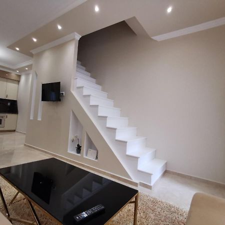 Kavala Centro Maisonetteヴィラ エクステリア 写真