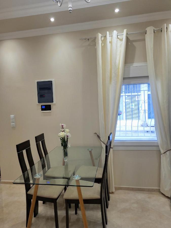 Kavala Centro Maisonetteヴィラ エクステリア 写真