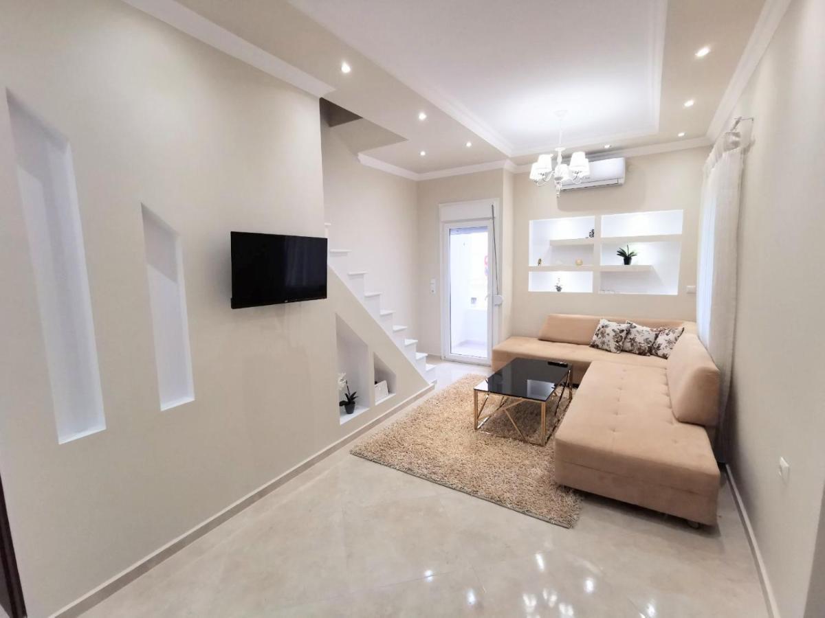 Kavala Centro Maisonetteヴィラ エクステリア 写真