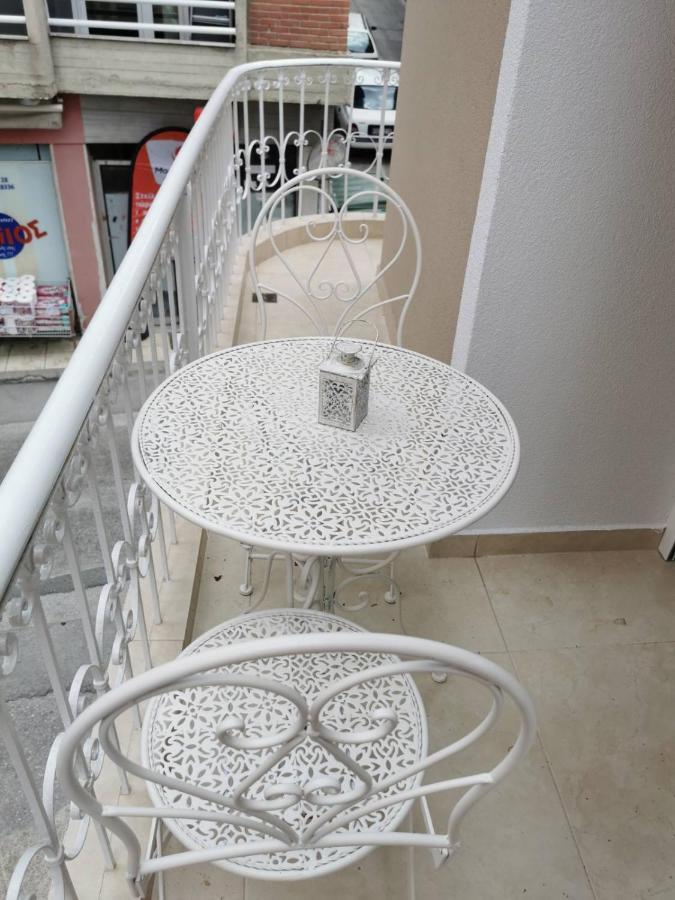 Kavala Centro Maisonetteヴィラ エクステリア 写真
