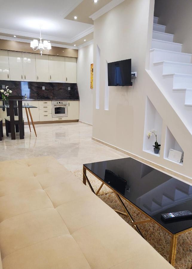 Kavala Centro Maisonetteヴィラ エクステリア 写真