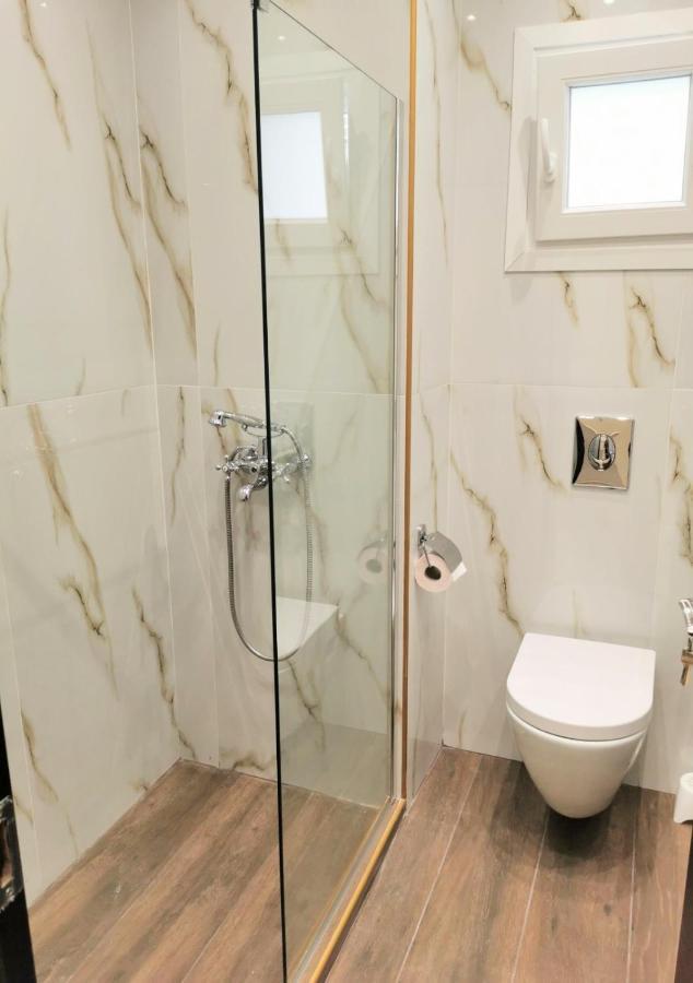 Kavala Centro Maisonetteヴィラ エクステリア 写真
