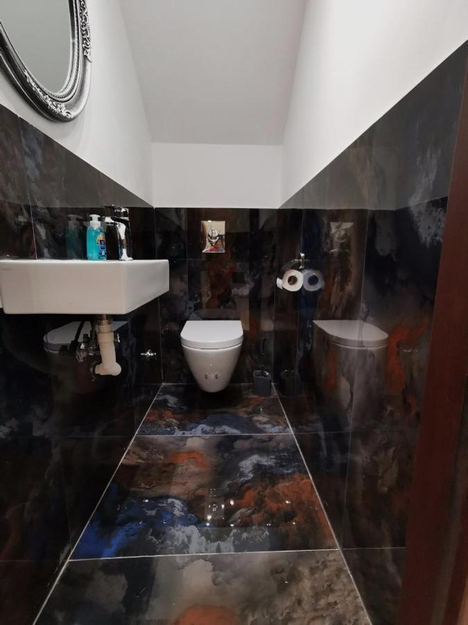 Kavala Centro Maisonetteヴィラ エクステリア 写真