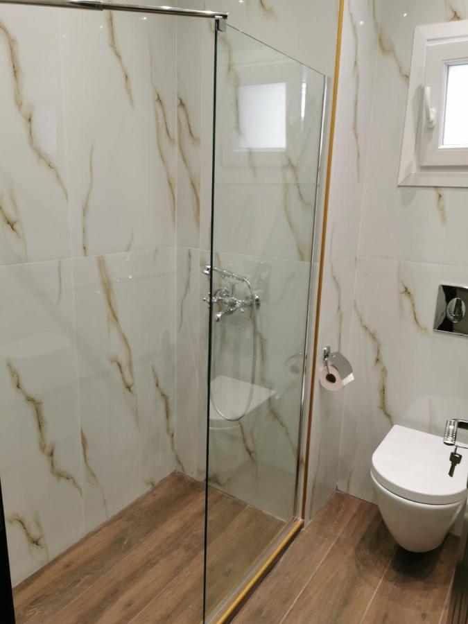 Kavala Centro Maisonetteヴィラ エクステリア 写真